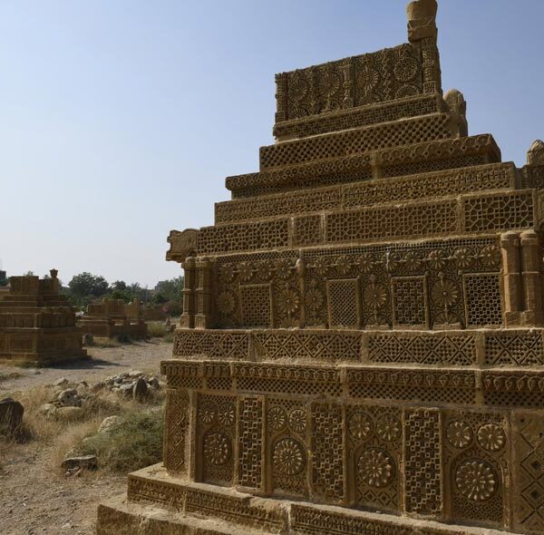 Makli Necropolis