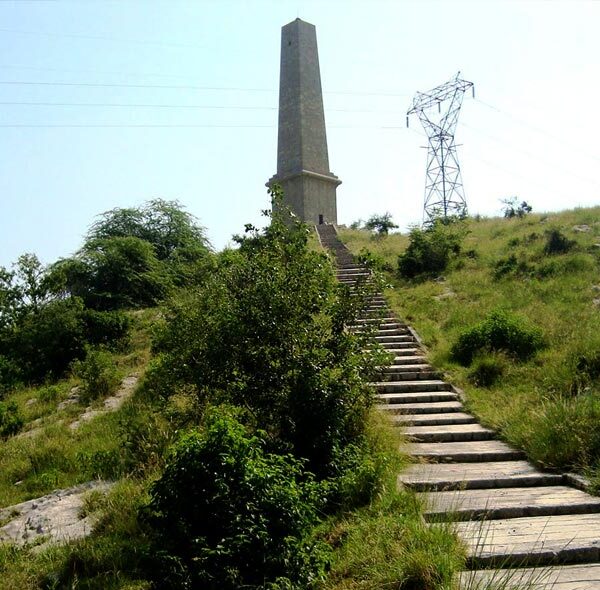 John Nicholsons monument