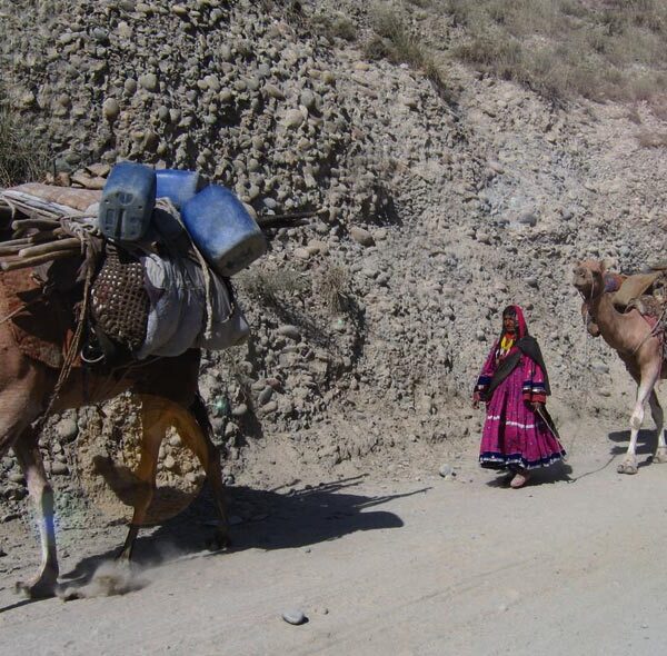 Kochi Nomads Balochistan