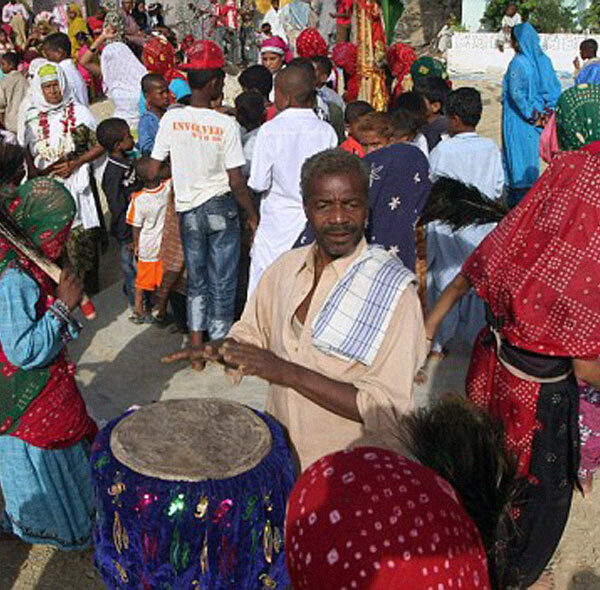 Makran Coast People