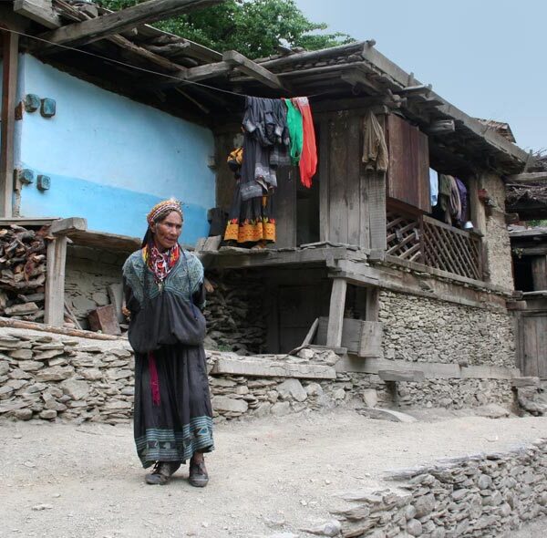 Kalash Village