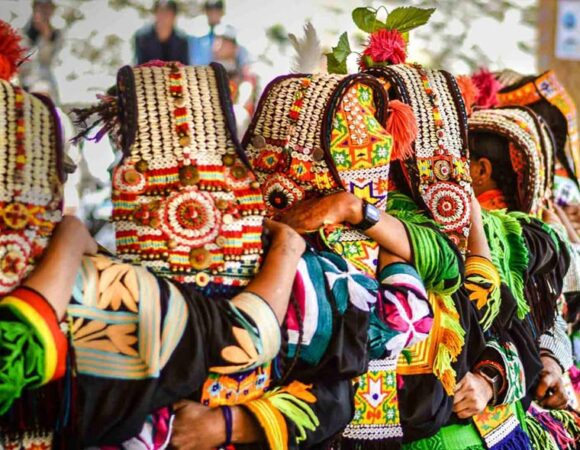 Uchal Festival - Kalash | Aug