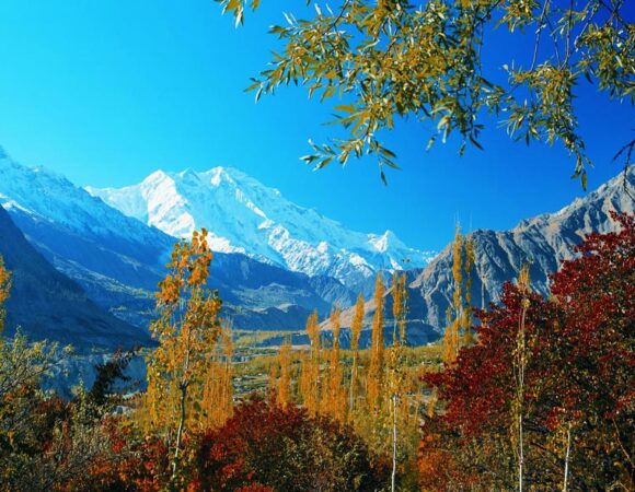 Hunza and Nagar