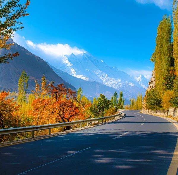 Hunza Valley