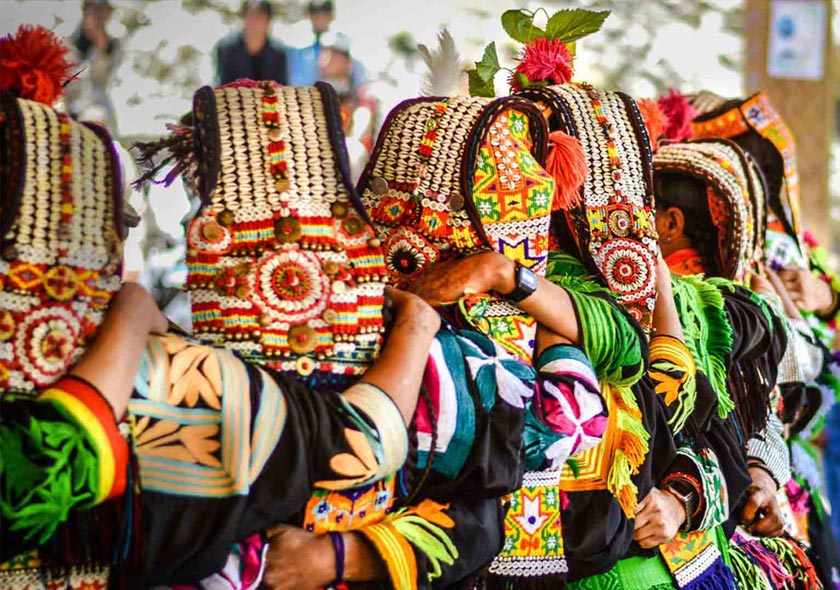 Uchal Festival - Kalash | Aug