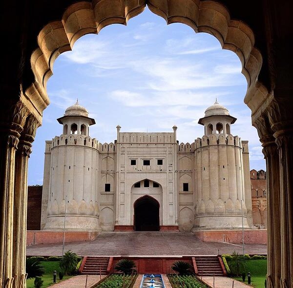 Lahore Fort the Mughal City