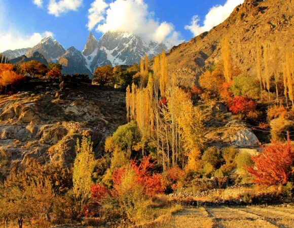 Hunza Autumn Tour | Oct-Nov