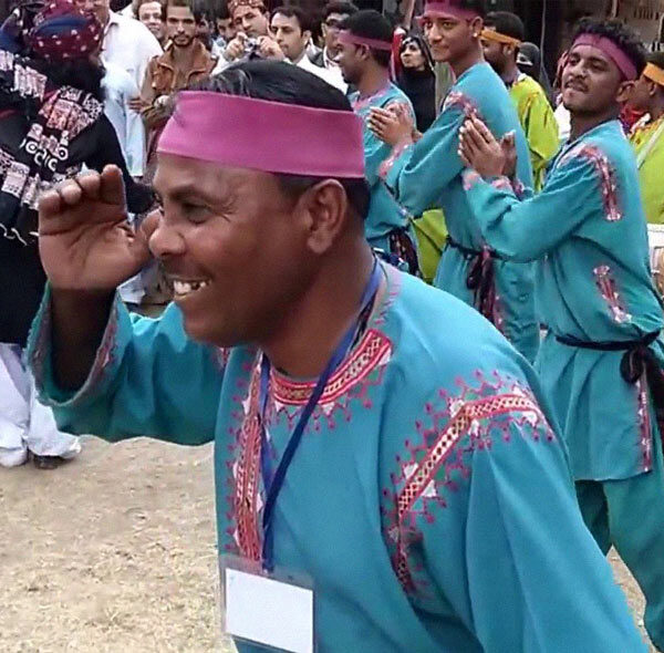 People of Makran Coast