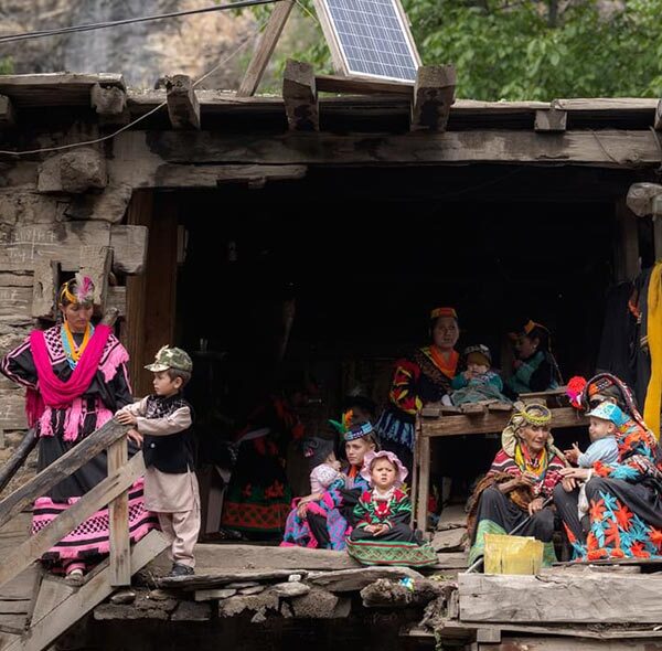 Kalash Village