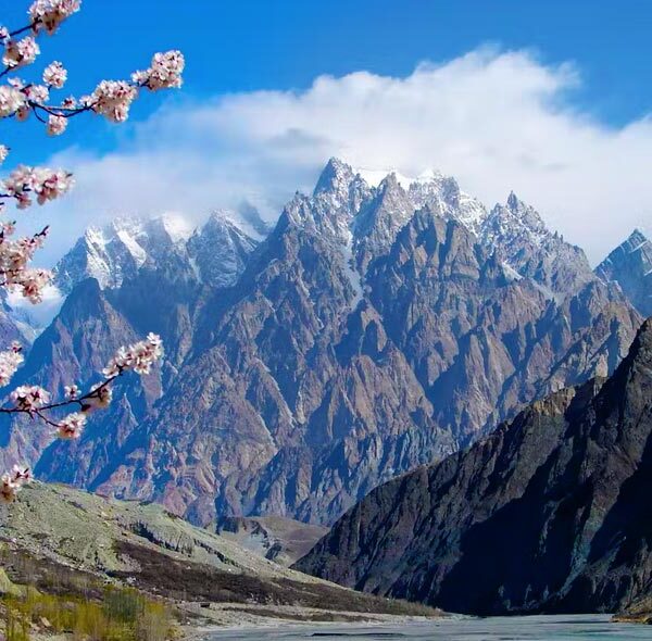 Passu Cones