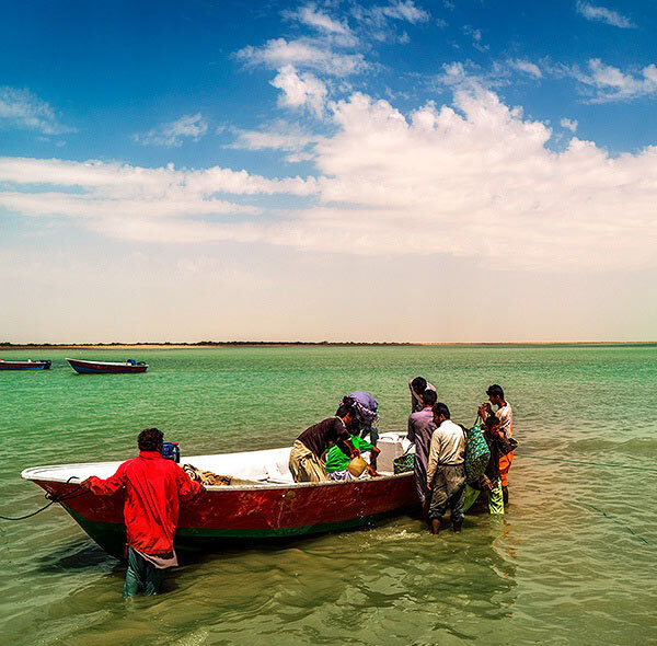 Makran Coast