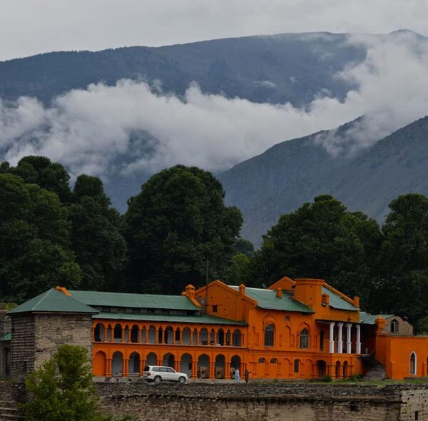 Chitral Fort