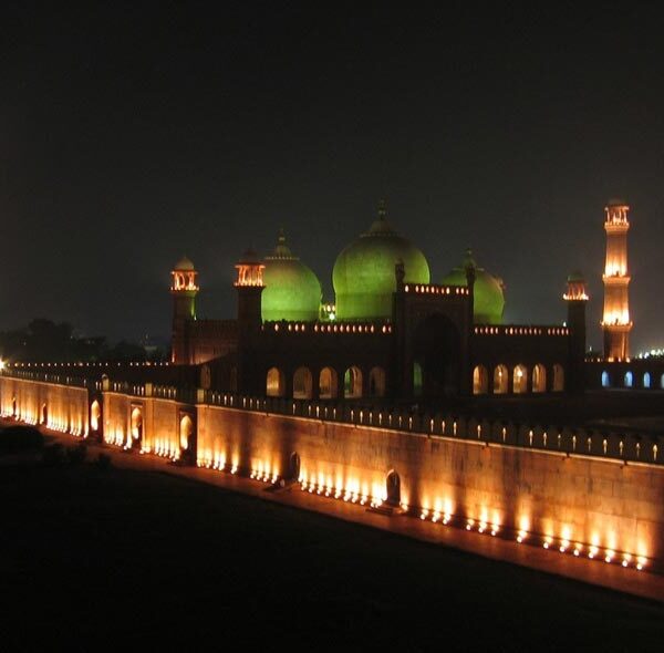 Badshahi Mosque