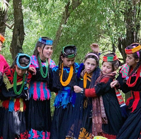 Kalash Uchal festival