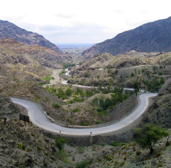 Khyber Pass