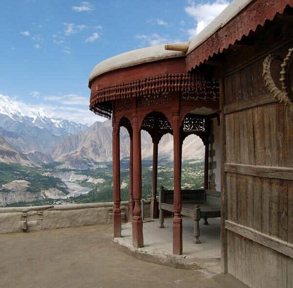 Baltit Fort