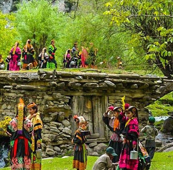 Kalash Village