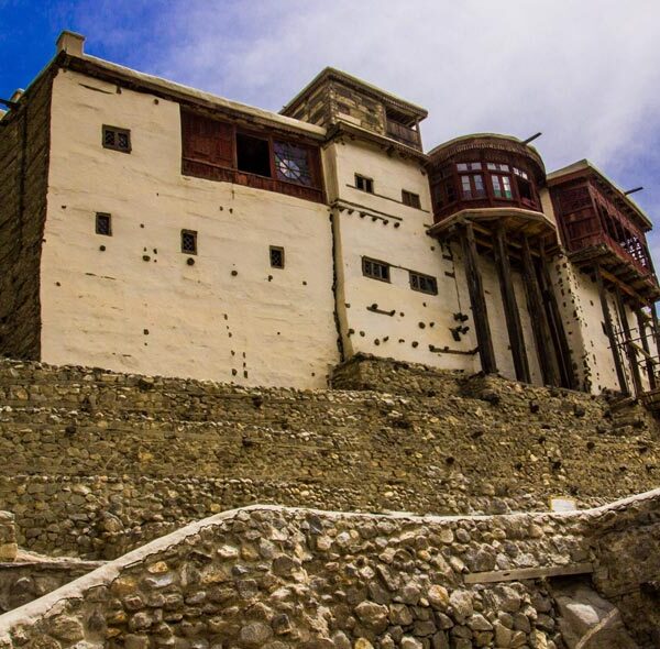 Baltit Fort