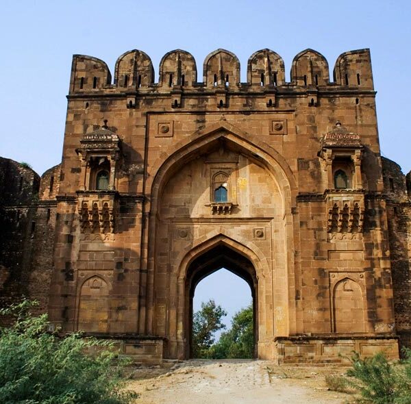 Rohtas Fort