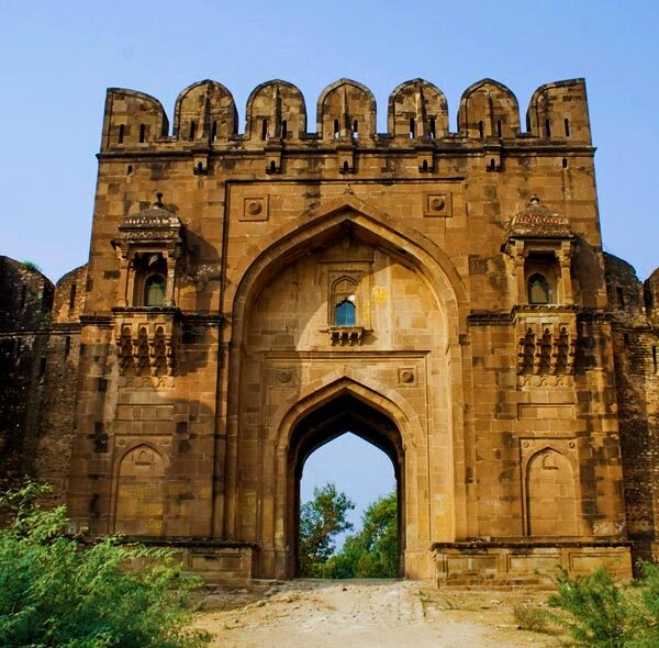 Rohtas Fort