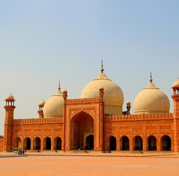 Badshahi Mosque