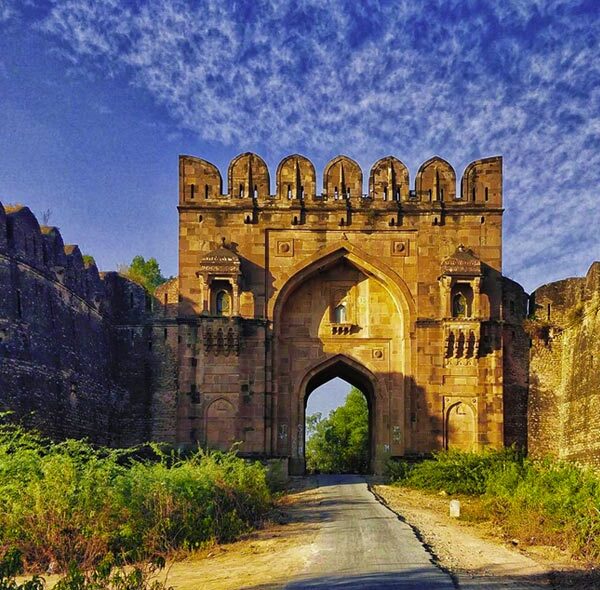 Rohtas Fort