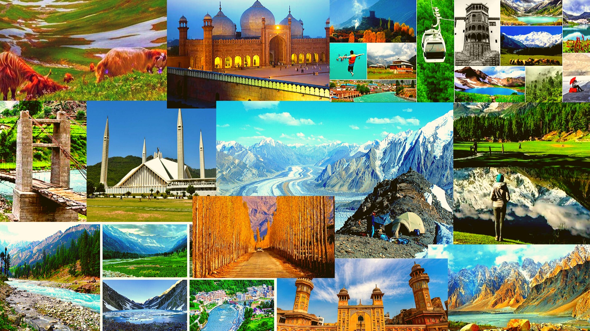 tourism in paskistan